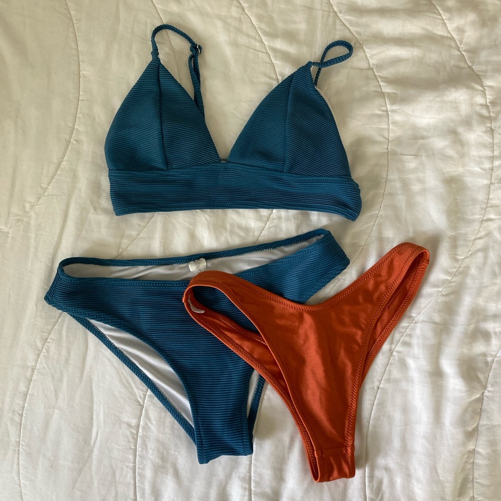 Swimsuit Bundle (S)